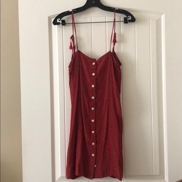 FAITHFULL THE BRAND LOBOS DRESS - Picture 5 of 7